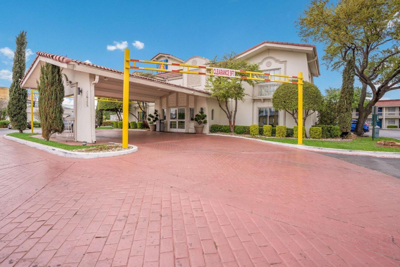Motel 6-Dallas, Tx - Market Center Exterior photo
